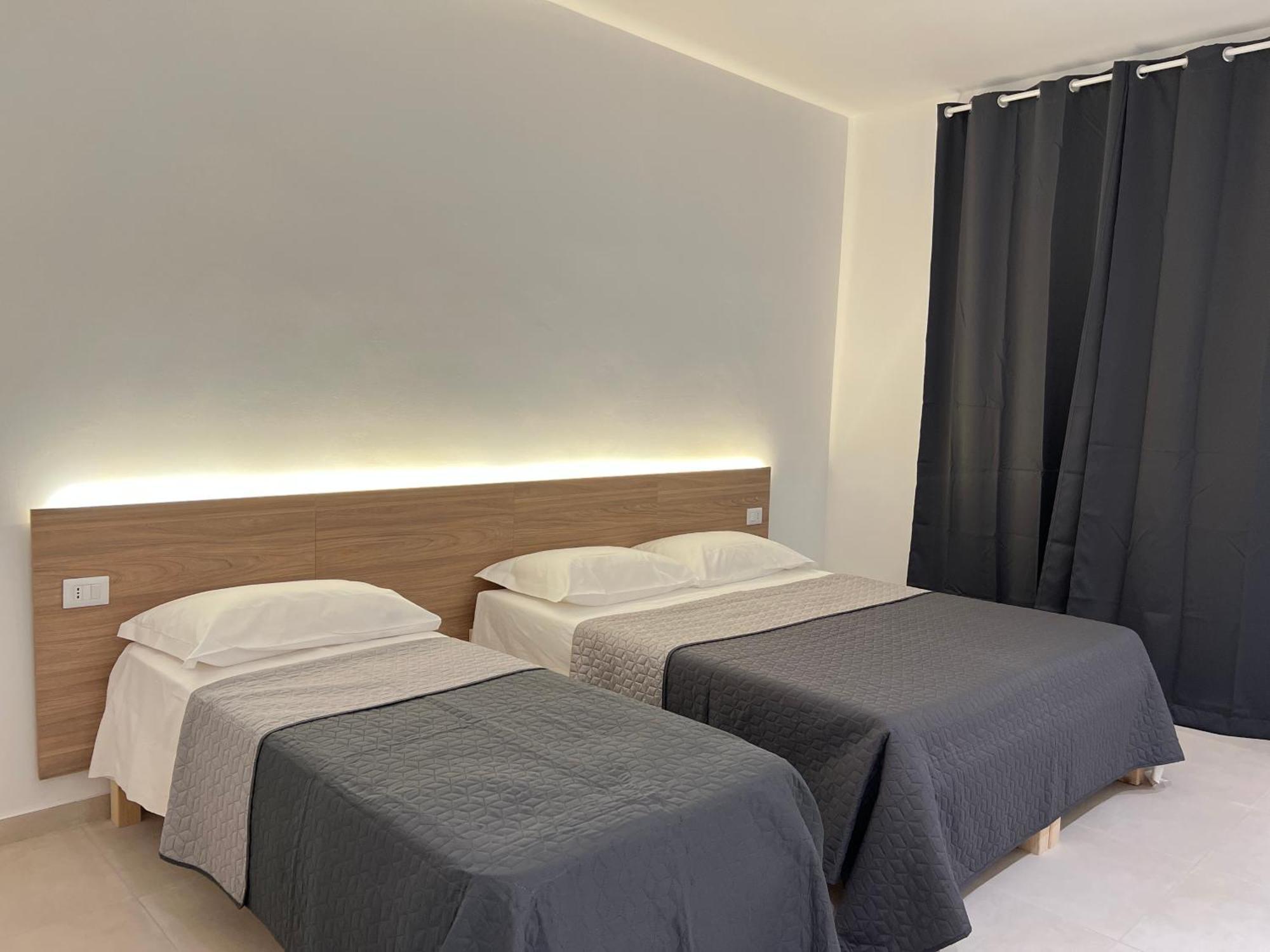 Comfort Triple Room